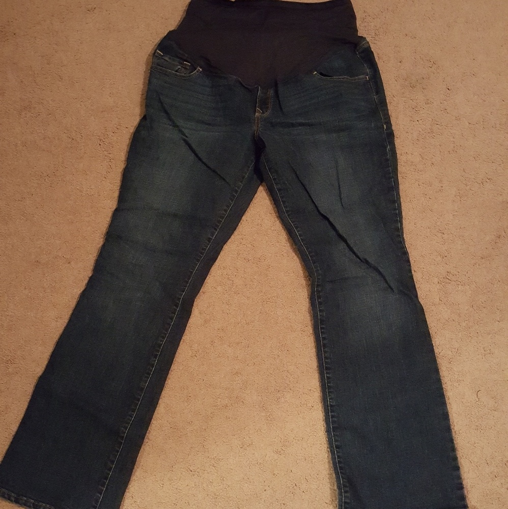 Maternity Jeans